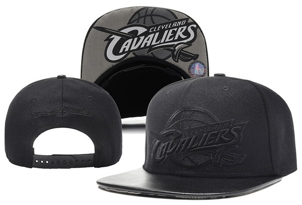 NBA Cleveland Cavaliers MN Snapback Hat #31